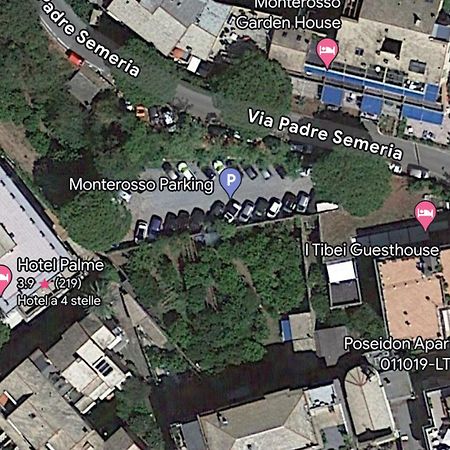 Casa Da Ste Apartment Монтеросо ал Маре Екстериор снимка