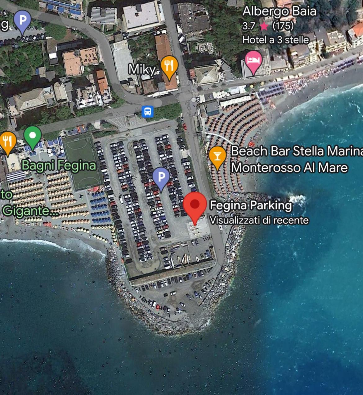 Casa Da Ste Apartment Монтеросо ал Маре Екстериор снимка